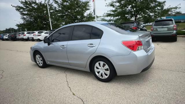 used 2015 Subaru Impreza car, priced at $10,466