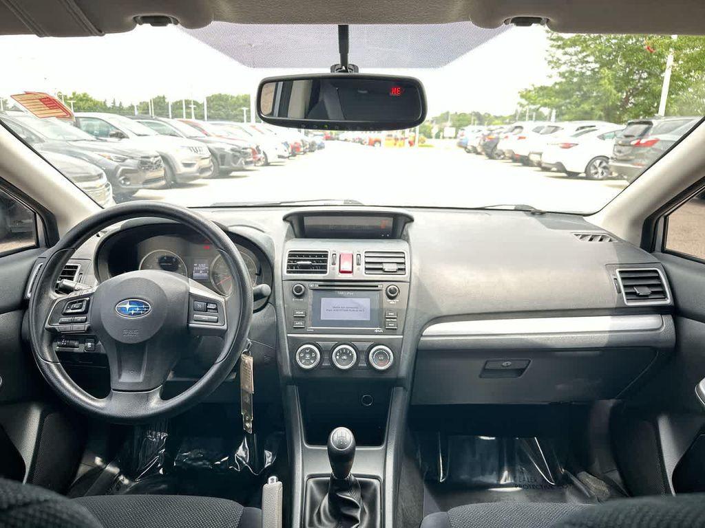 used 2015 Subaru Impreza car, priced at $10,466