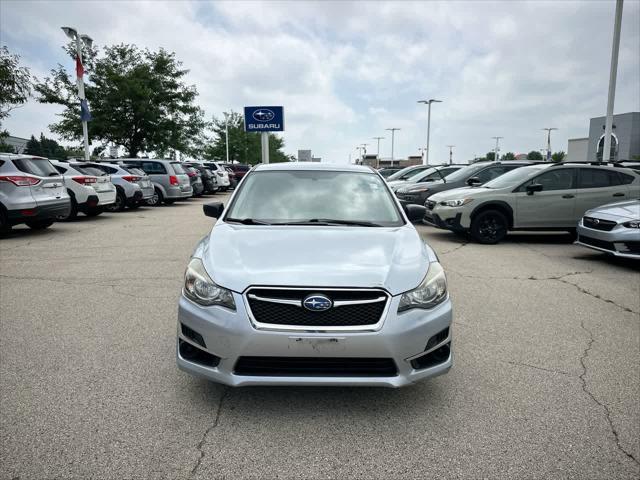 used 2015 Subaru Impreza car, priced at $10,466