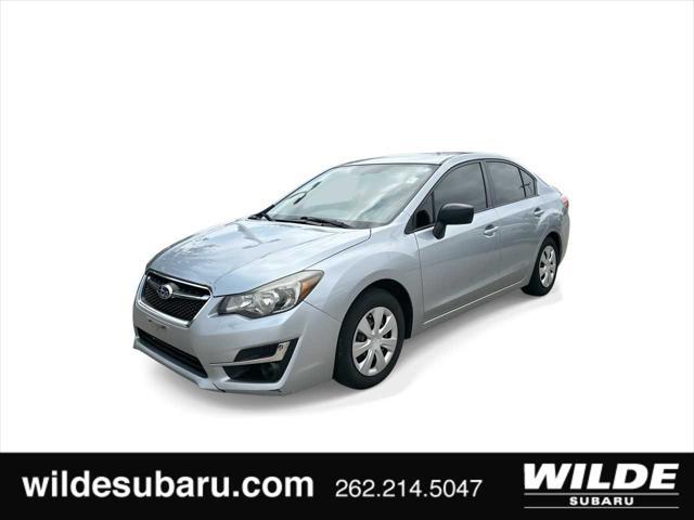 used 2015 Subaru Impreza car, priced at $10,466