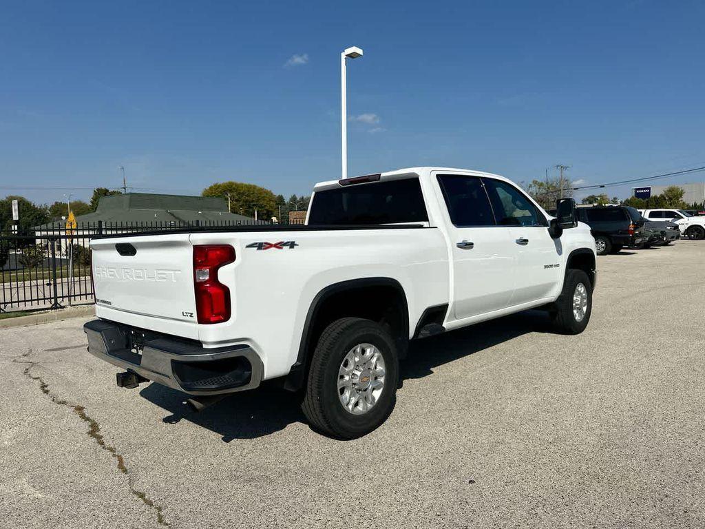 used 2022 Chevrolet Silverado 3500 car, priced at $52,989