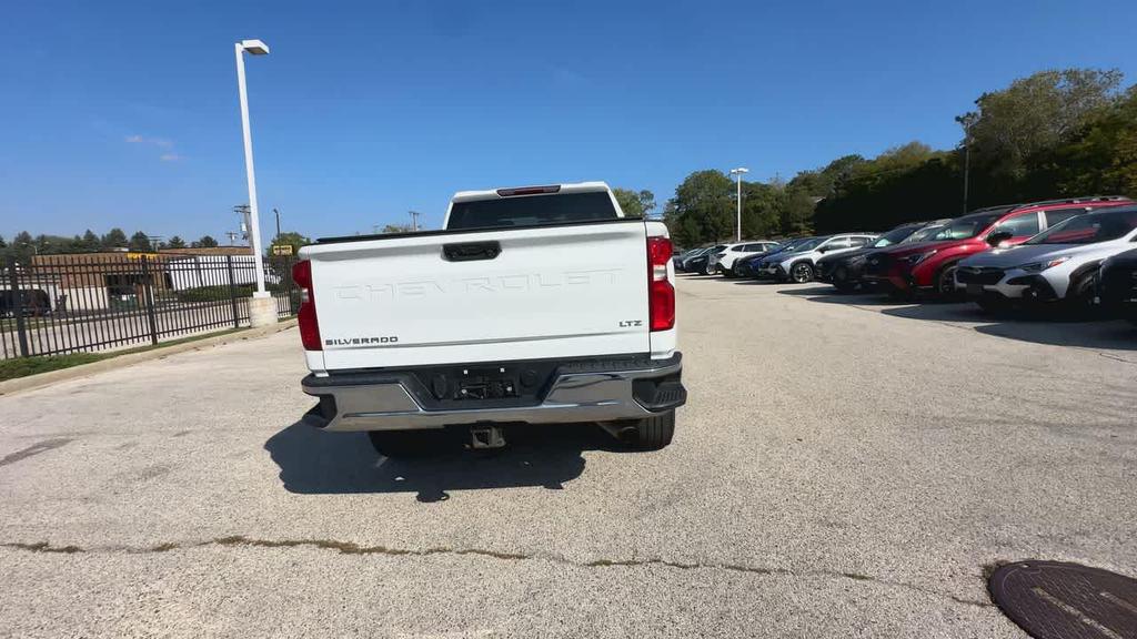 used 2022 Chevrolet Silverado 3500 car, priced at $52,989