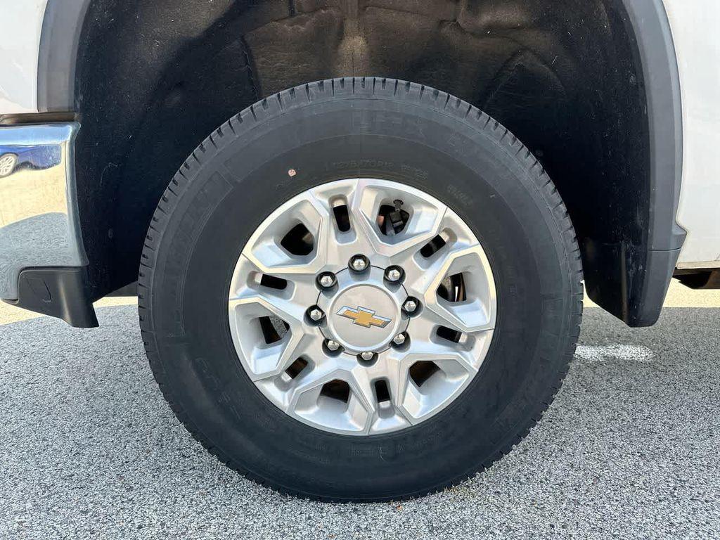 used 2022 Chevrolet Silverado 3500 car, priced at $52,989