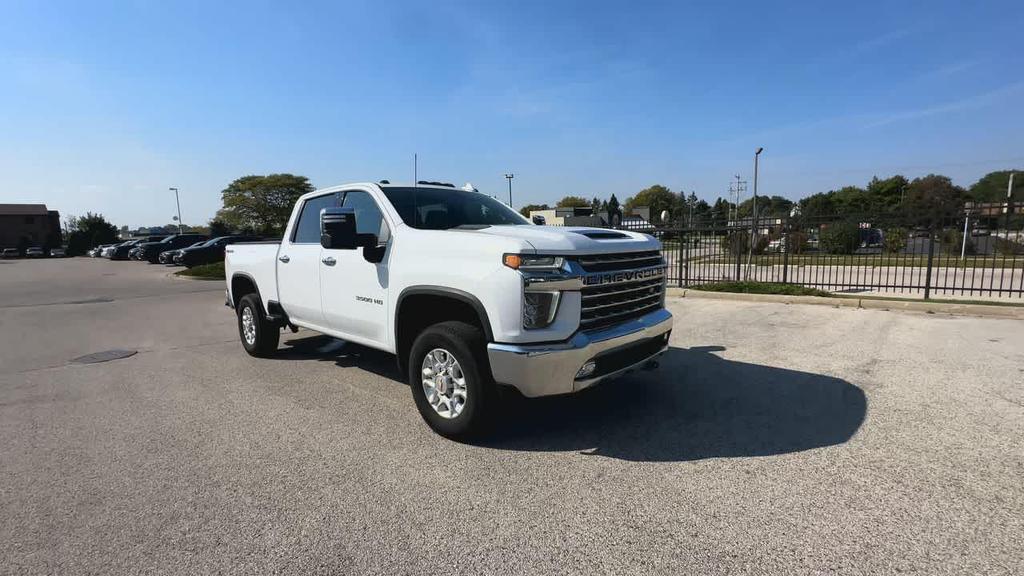 used 2022 Chevrolet Silverado 3500 car, priced at $52,989