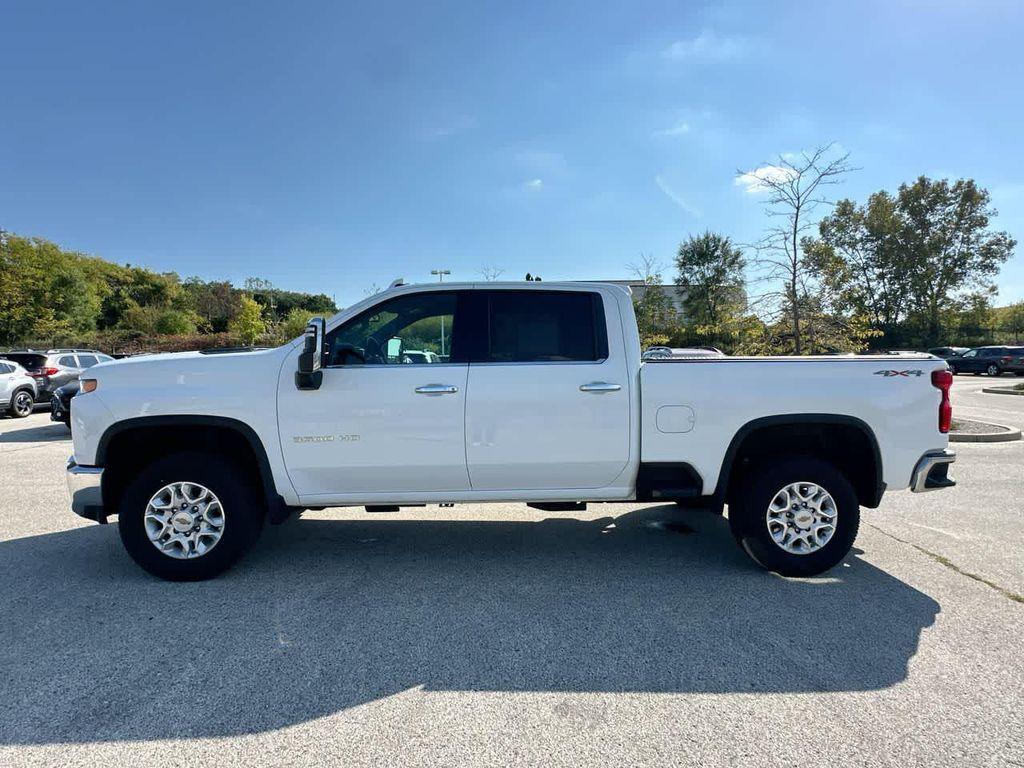 used 2022 Chevrolet Silverado 3500 car, priced at $52,989