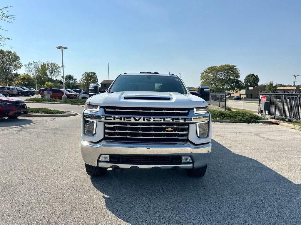 used 2022 Chevrolet Silverado 3500 car, priced at $52,989