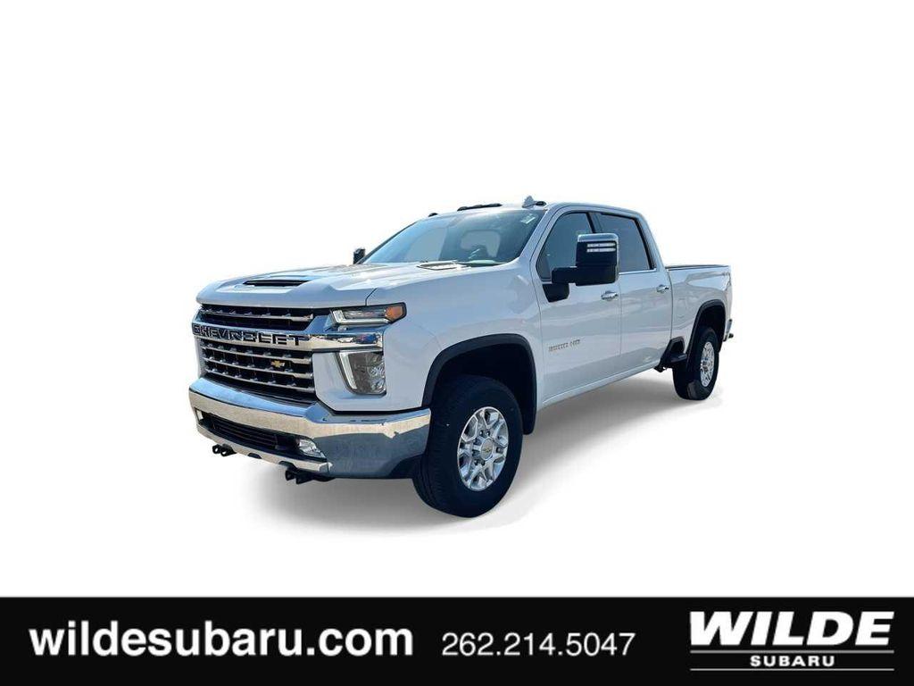 used 2022 Chevrolet Silverado 3500 car, priced at $53,687