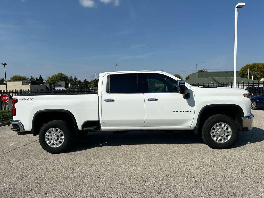 used 2022 Chevrolet Silverado 3500 car, priced at $52,989