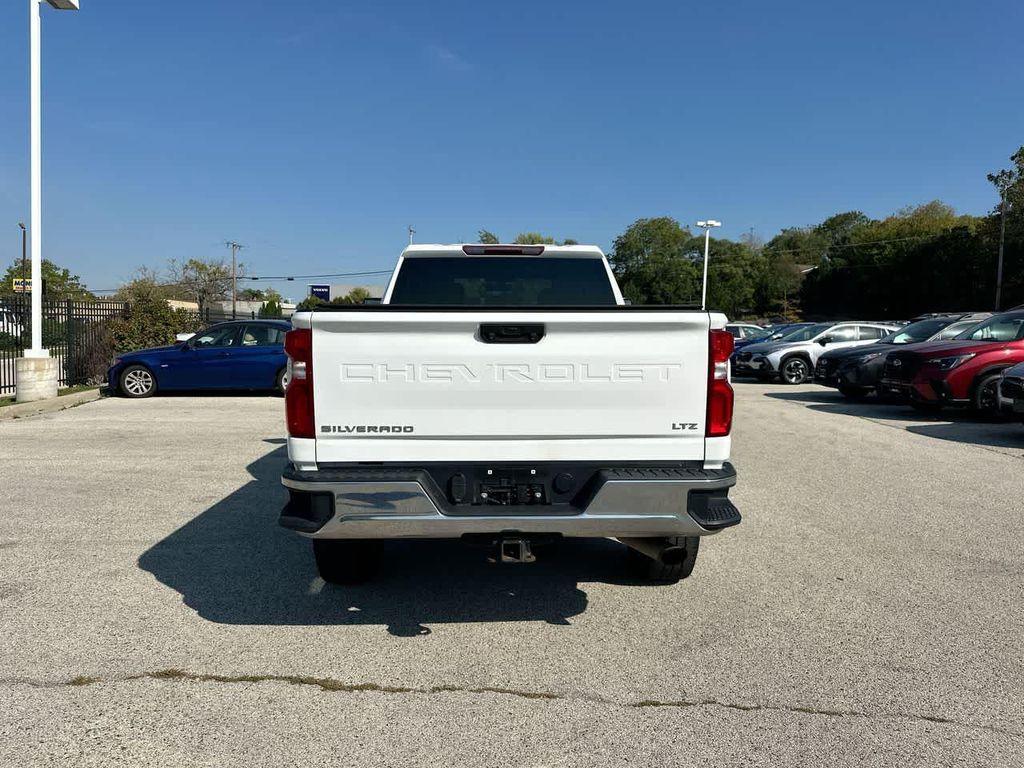 used 2022 Chevrolet Silverado 3500 car, priced at $52,989