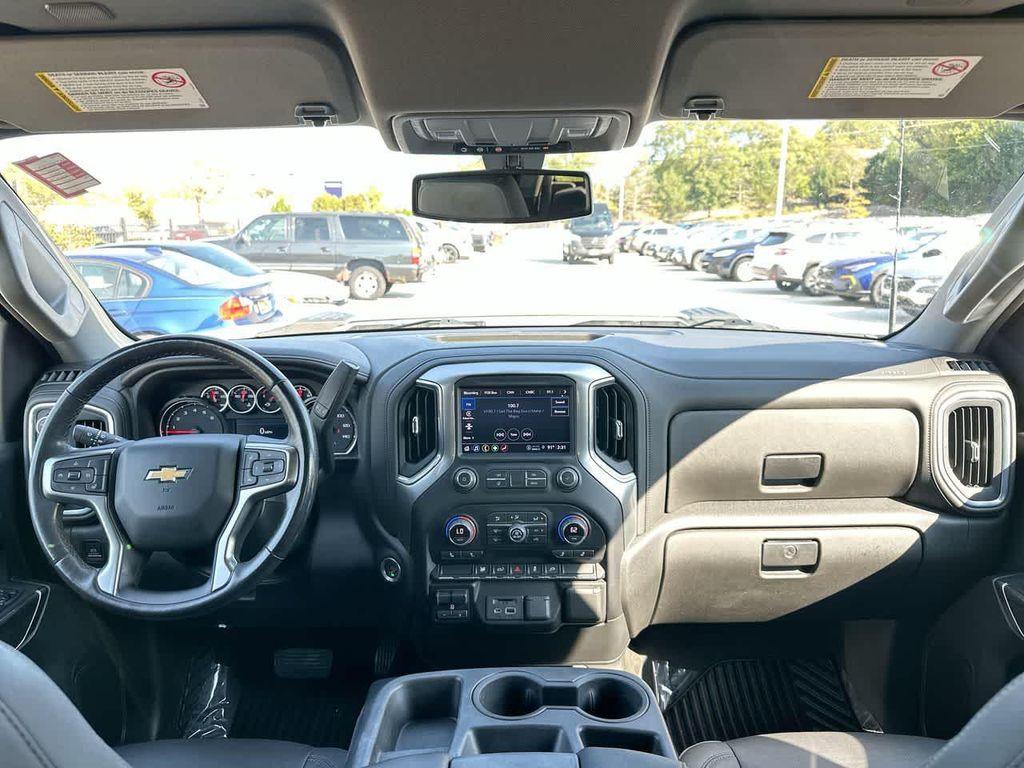 used 2022 Chevrolet Silverado 3500 car, priced at $52,989