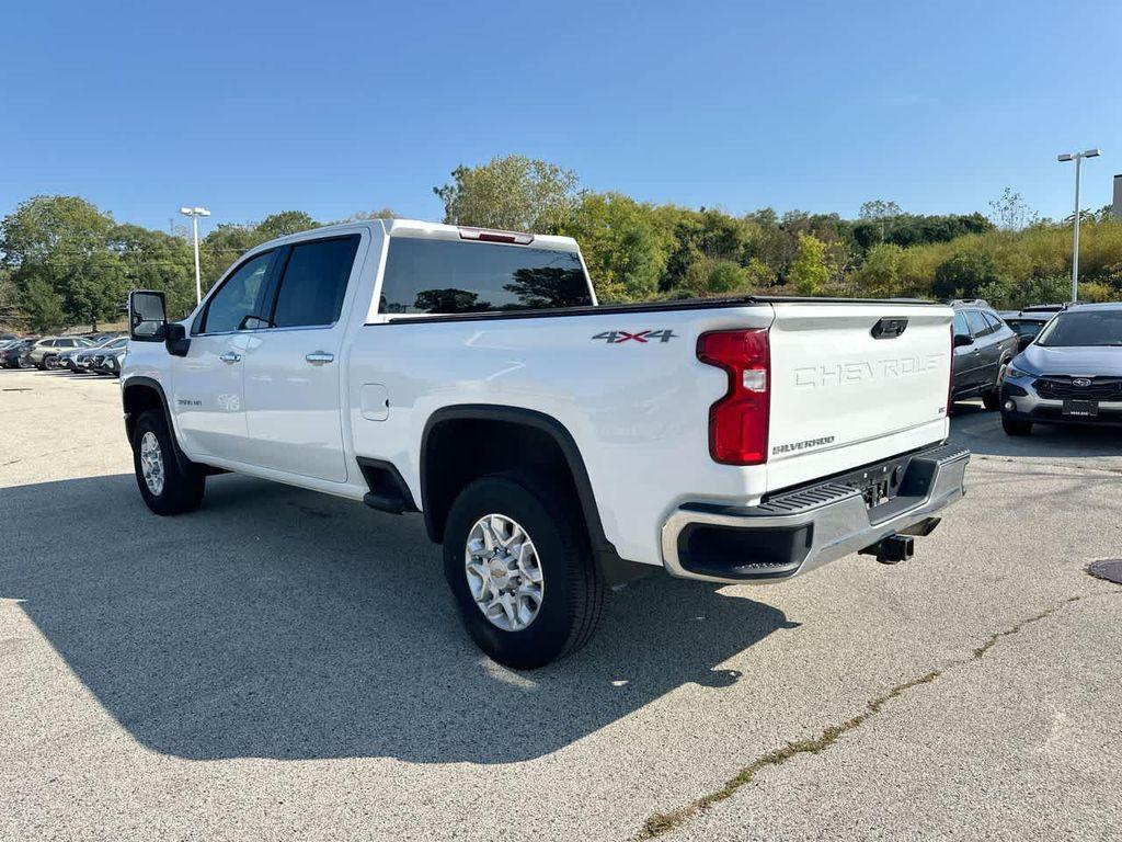 used 2022 Chevrolet Silverado 3500 car, priced at $52,989