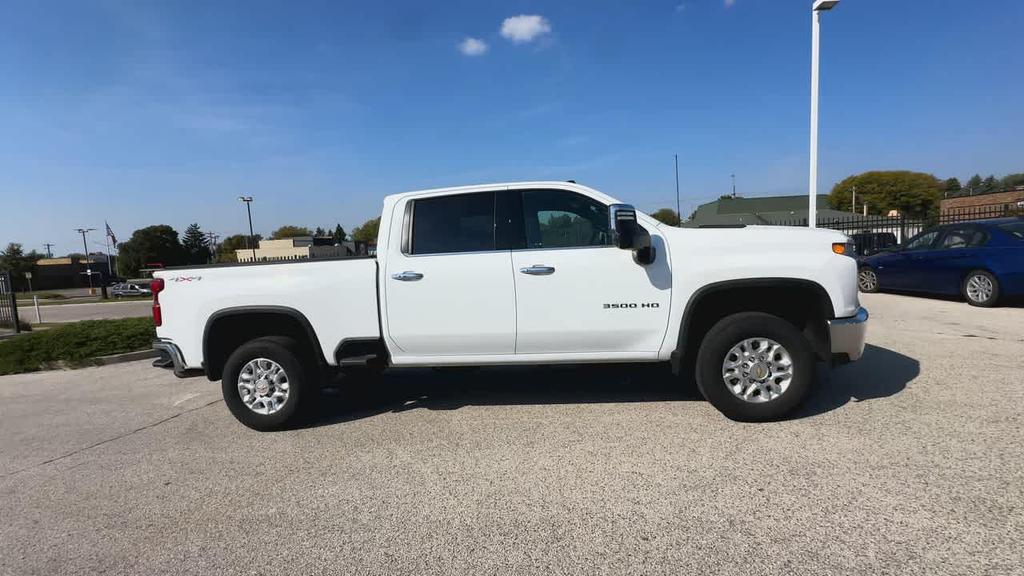 used 2022 Chevrolet Silverado 3500 car, priced at $52,989