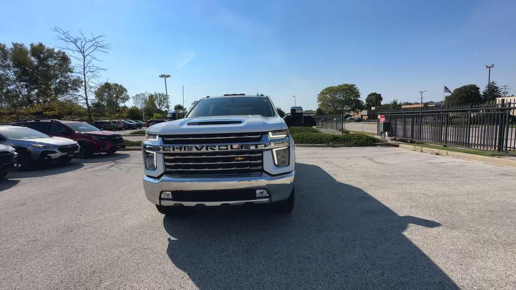 used 2022 Chevrolet Silverado 3500 car, priced at $52,989