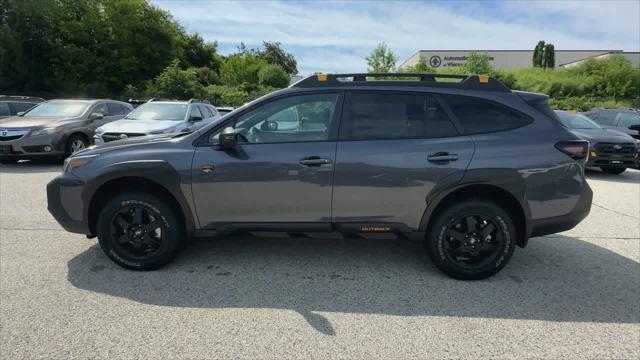 new 2025 Subaru Outback car, priced at $45,611