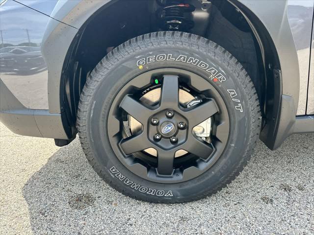 new 2025 Subaru Outback car, priced at $45,611