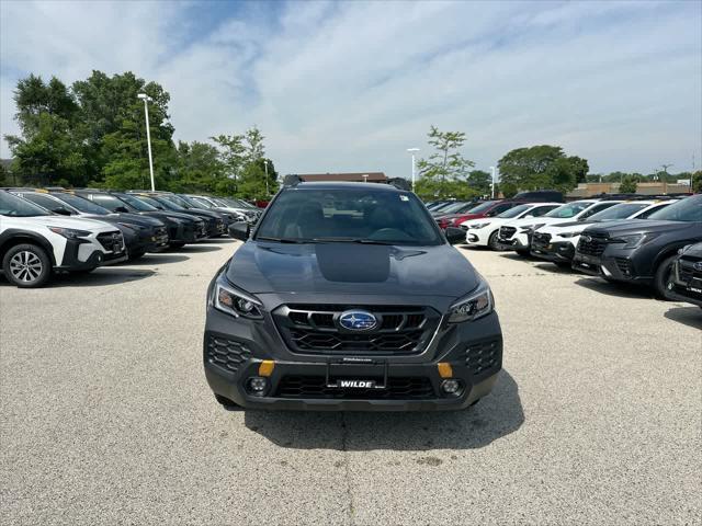 new 2025 Subaru Outback car, priced at $45,611