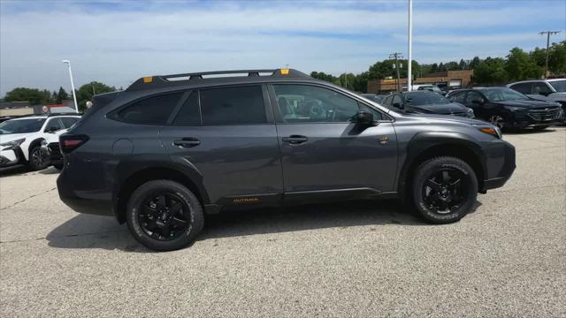 new 2025 Subaru Outback car, priced at $45,611