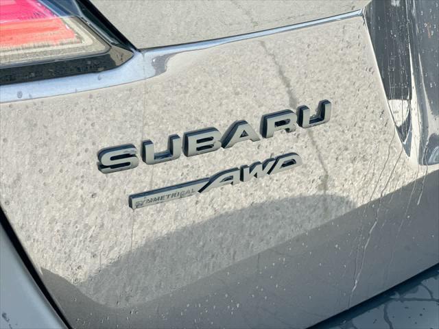 new 2025 Subaru Outback car, priced at $45,611