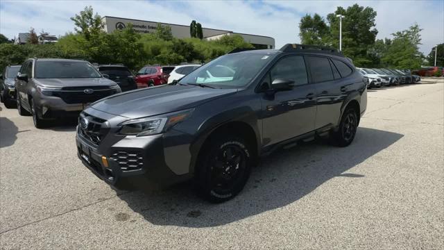 new 2025 Subaru Outback car, priced at $45,611
