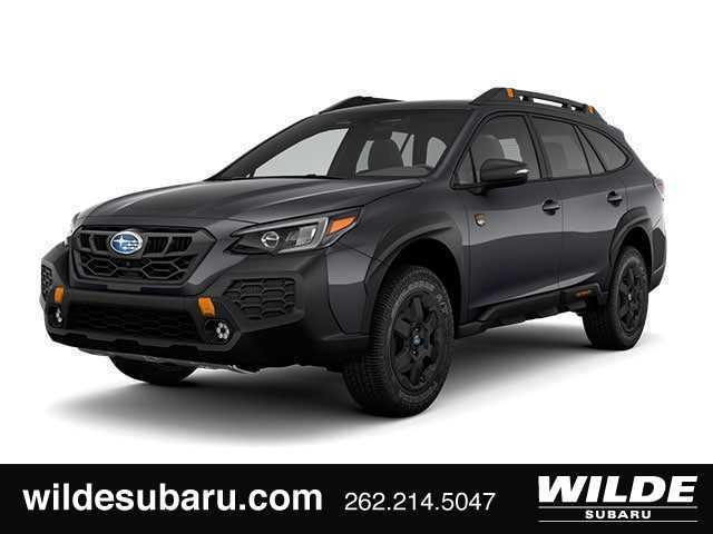 new 2025 Subaru Outback car, priced at $45,611