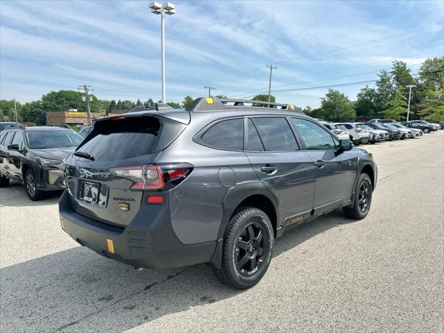 new 2025 Subaru Outback car, priced at $45,611