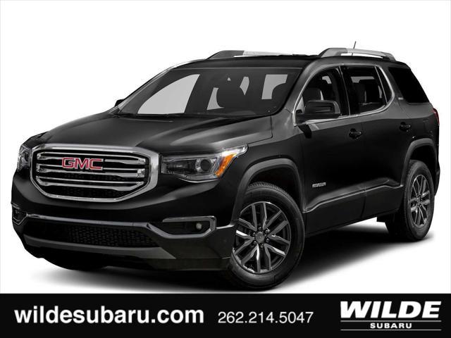 used 2019 GMC Acadia car, priced at $17,911