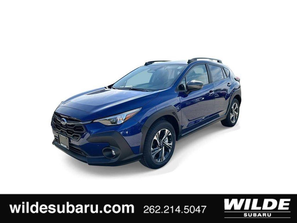 new 2025 Subaru Crosstrek car, priced at $30,507
