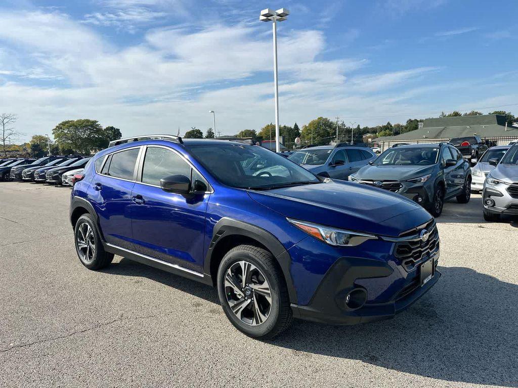 new 2025 Subaru Crosstrek car, priced at $30,507