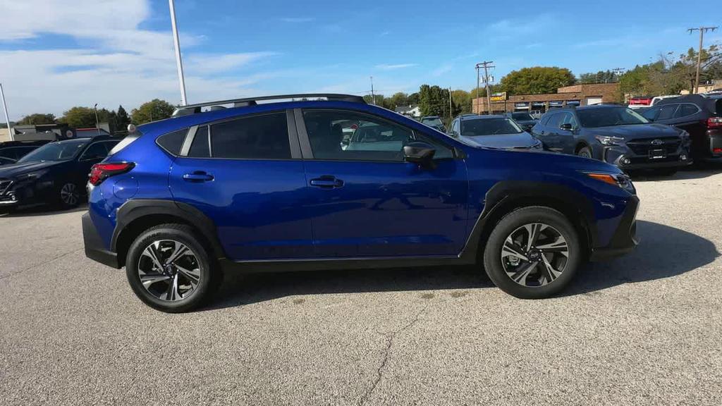 new 2025 Subaru Crosstrek car, priced at $30,507