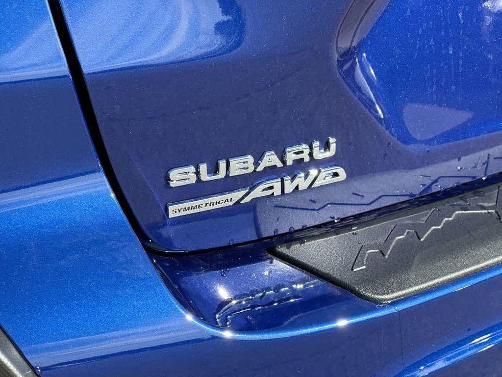 new 2025 Subaru Crosstrek car, priced at $30,507