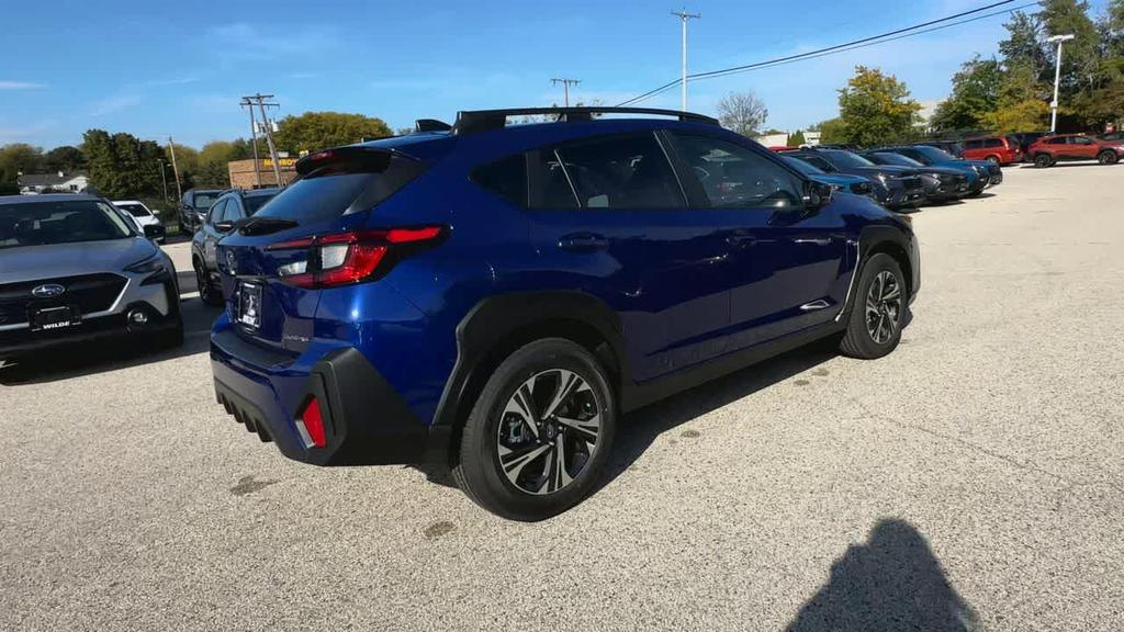 new 2025 Subaru Crosstrek car, priced at $30,507