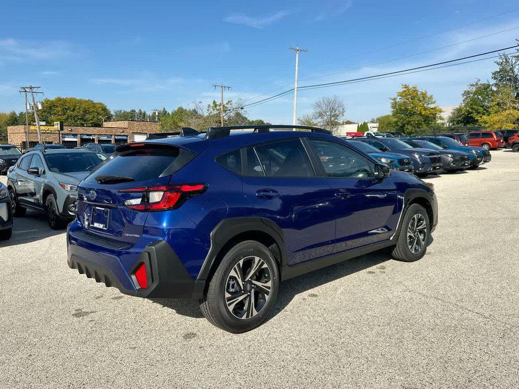 new 2025 Subaru Crosstrek car, priced at $30,507