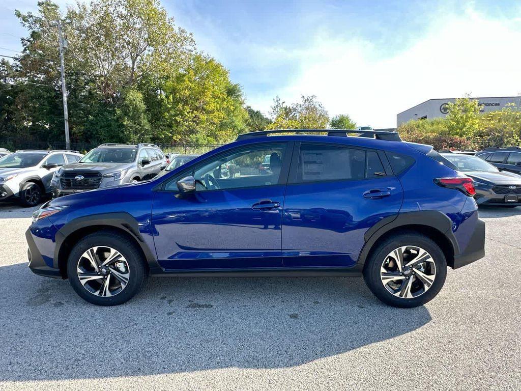 new 2025 Subaru Crosstrek car, priced at $30,507