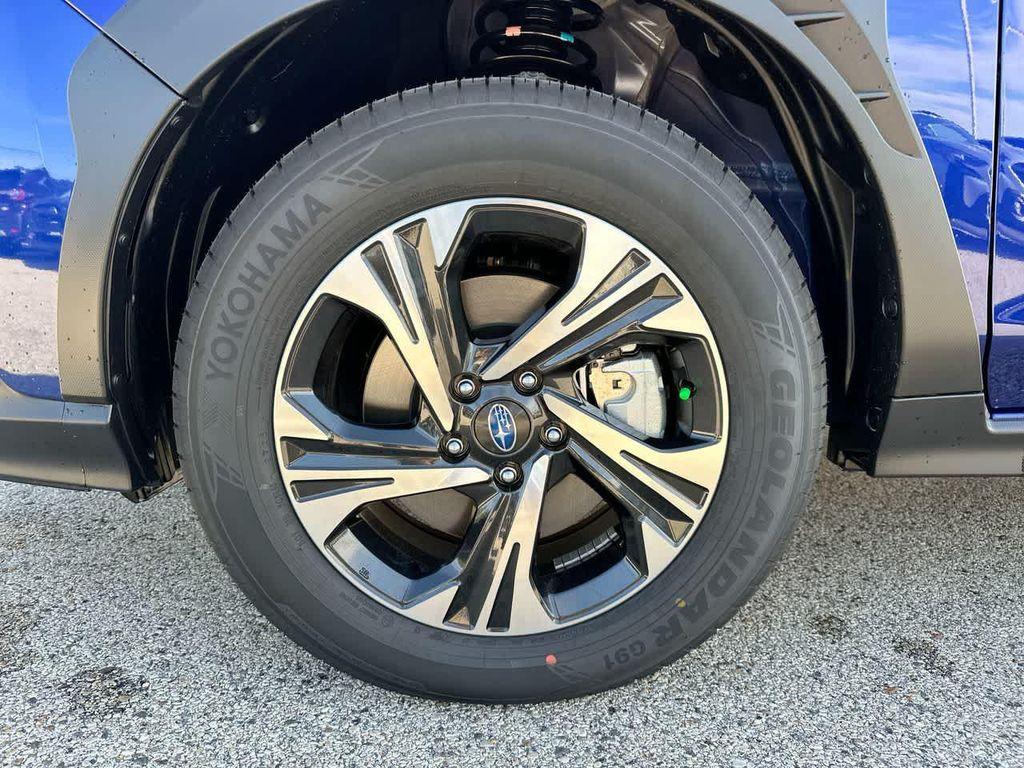 new 2025 Subaru Crosstrek car, priced at $30,507