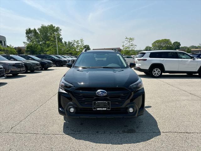 new 2025 Subaru Outback car, priced at $38,867