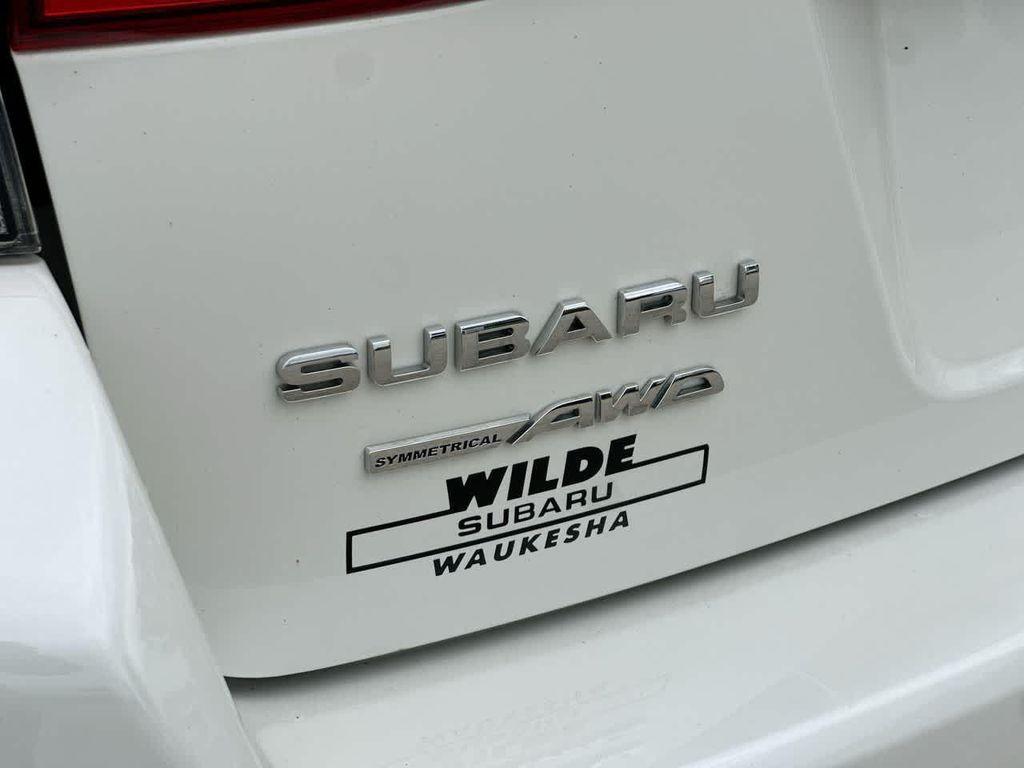 used 2023 Subaru Crosstrek car, priced at $23,361
