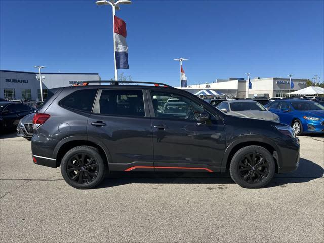 used 2019 Subaru Forester car, priced at $22,507