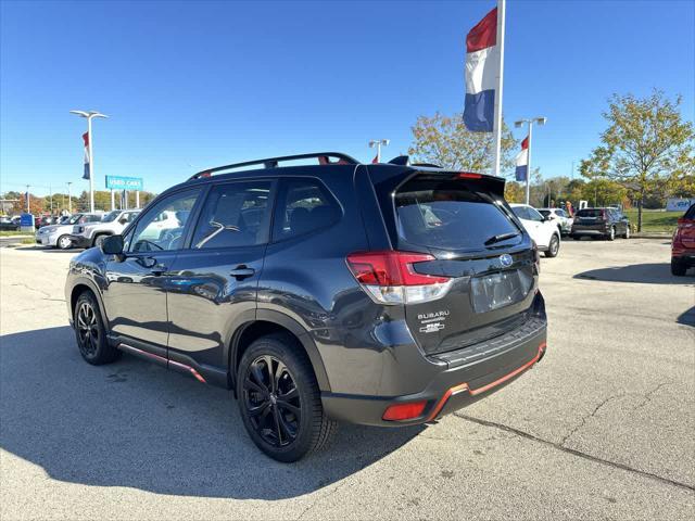 used 2019 Subaru Forester car, priced at $22,507