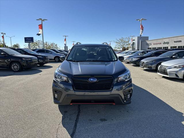 used 2019 Subaru Forester car, priced at $22,507