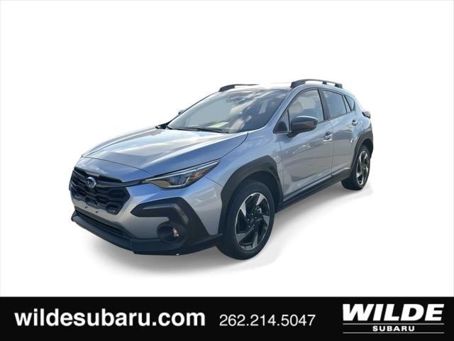 new 2025 Subaru Crosstrek car, priced at $35,551