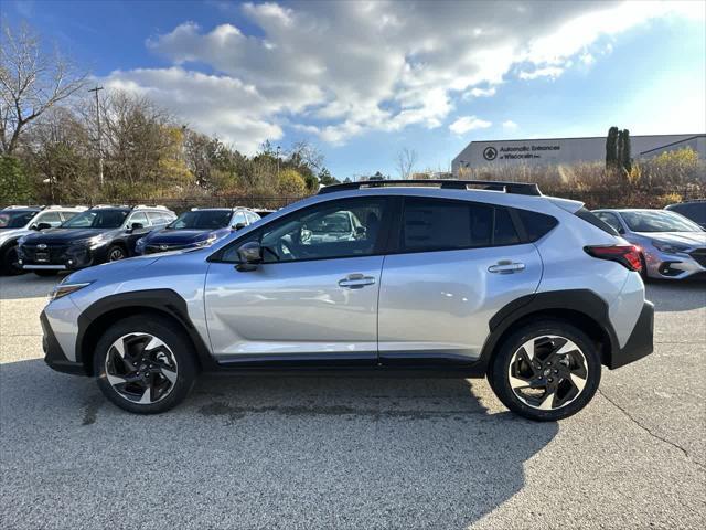 new 2025 Subaru Crosstrek car, priced at $35,551