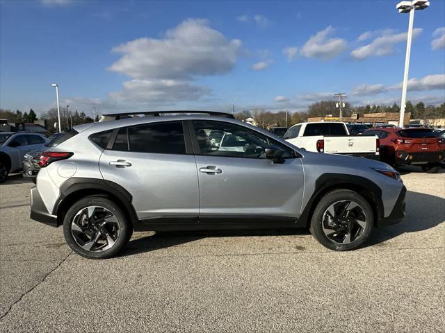 new 2025 Subaru Crosstrek car, priced at $35,551