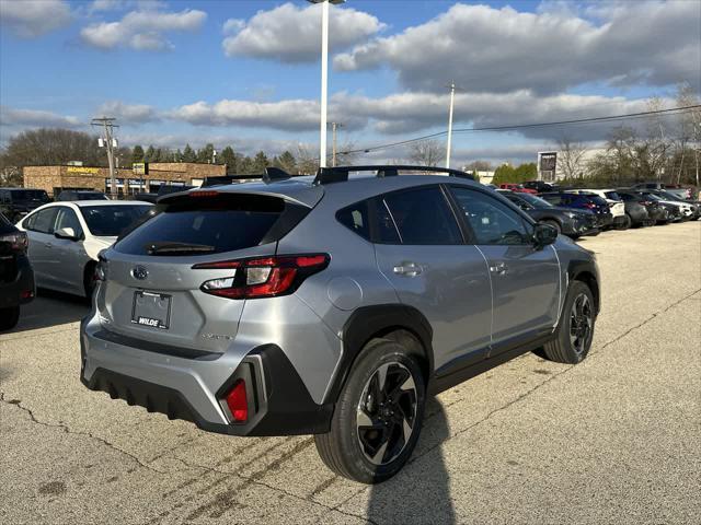 new 2025 Subaru Crosstrek car, priced at $35,551