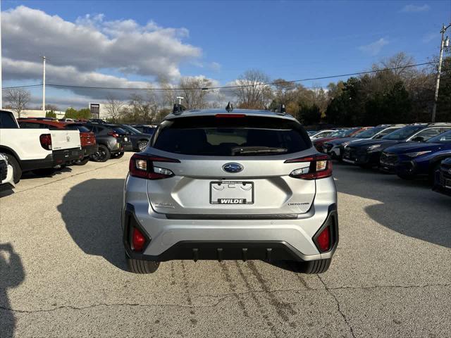 new 2025 Subaru Crosstrek car, priced at $35,551