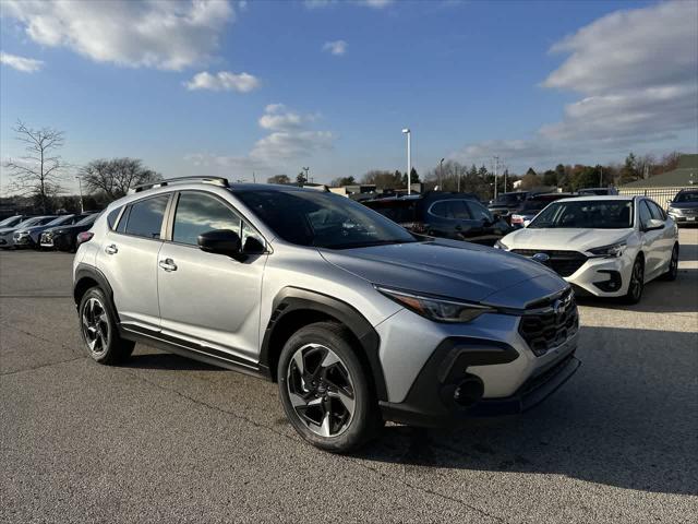 new 2025 Subaru Crosstrek car, priced at $35,551