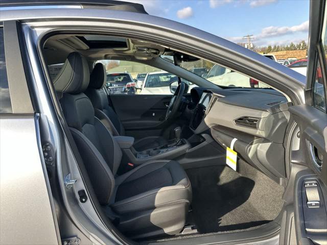 new 2025 Subaru Crosstrek car, priced at $35,551