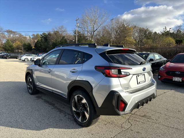 new 2025 Subaru Crosstrek car, priced at $35,551