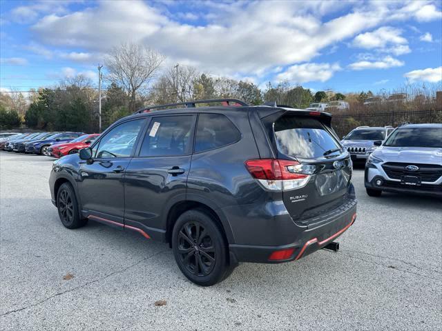 used 2019 Subaru Forester car, priced at $22,989