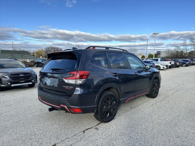 used 2019 Subaru Forester car, priced at $22,989