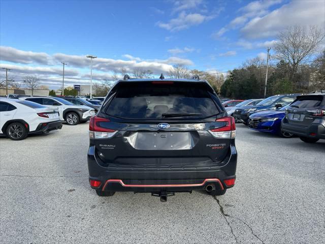 used 2019 Subaru Forester car, priced at $22,989